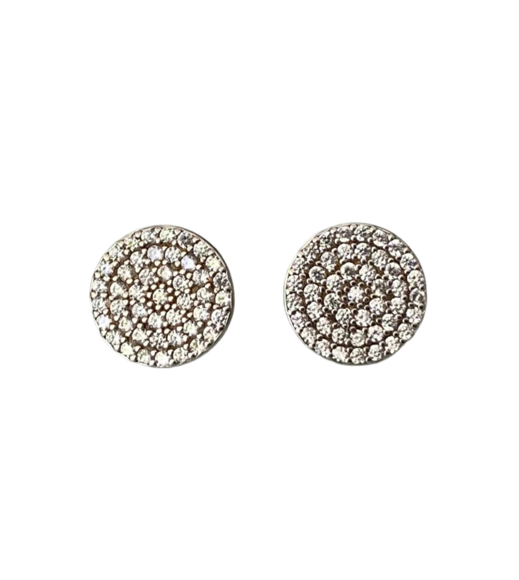 Largen Circle Earrings