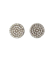 Largen Circle Earrings