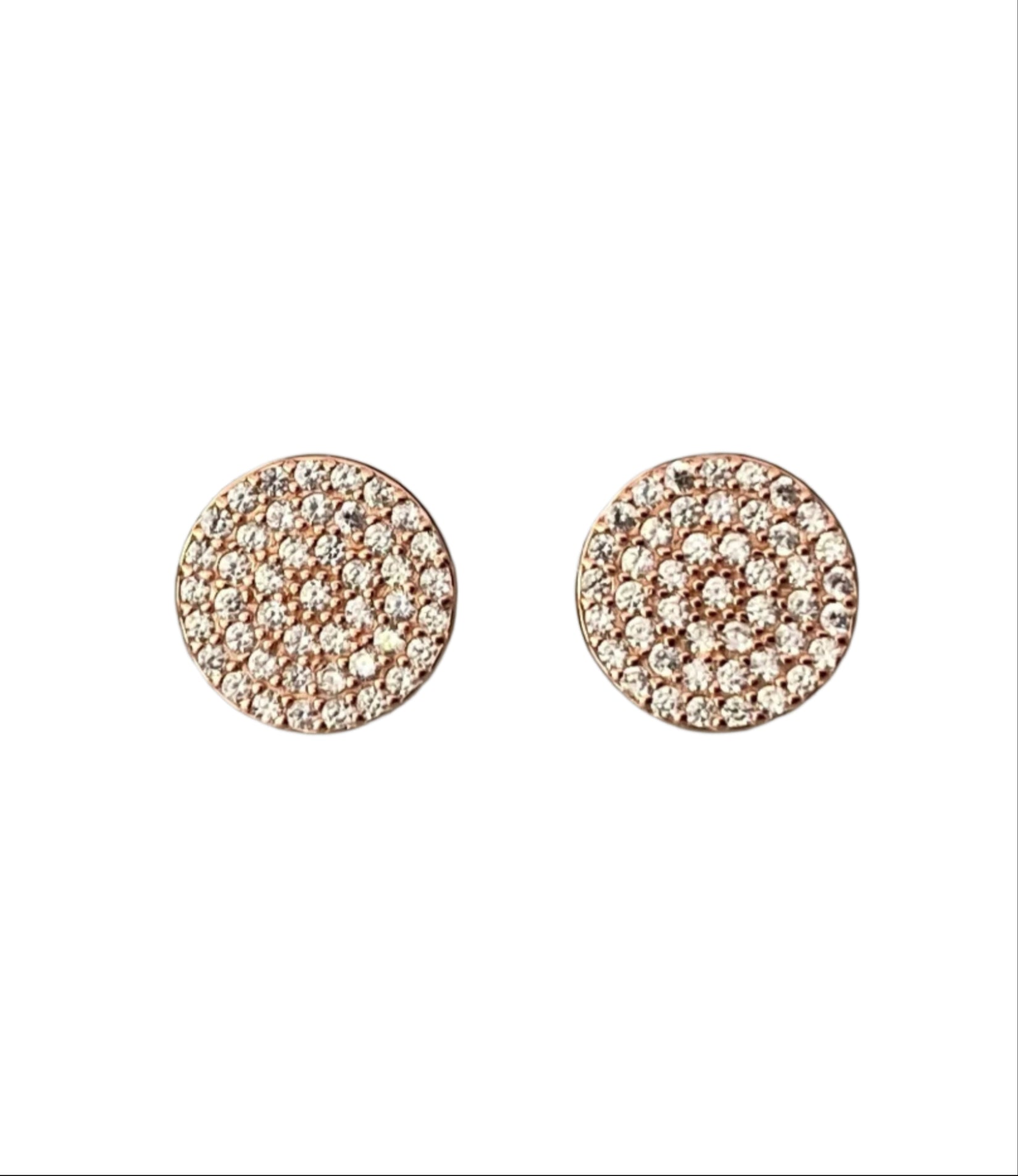 Largen Circle Earrings