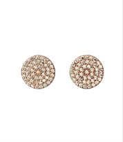 Largen Circle Earrings