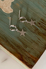 Aretes Dangling Stars