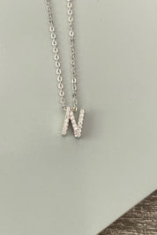 Collar Mini Initial N