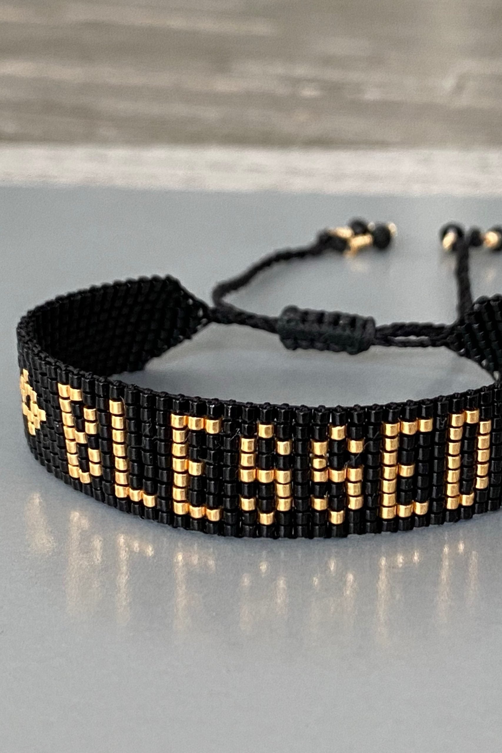 Pulsera Blessed