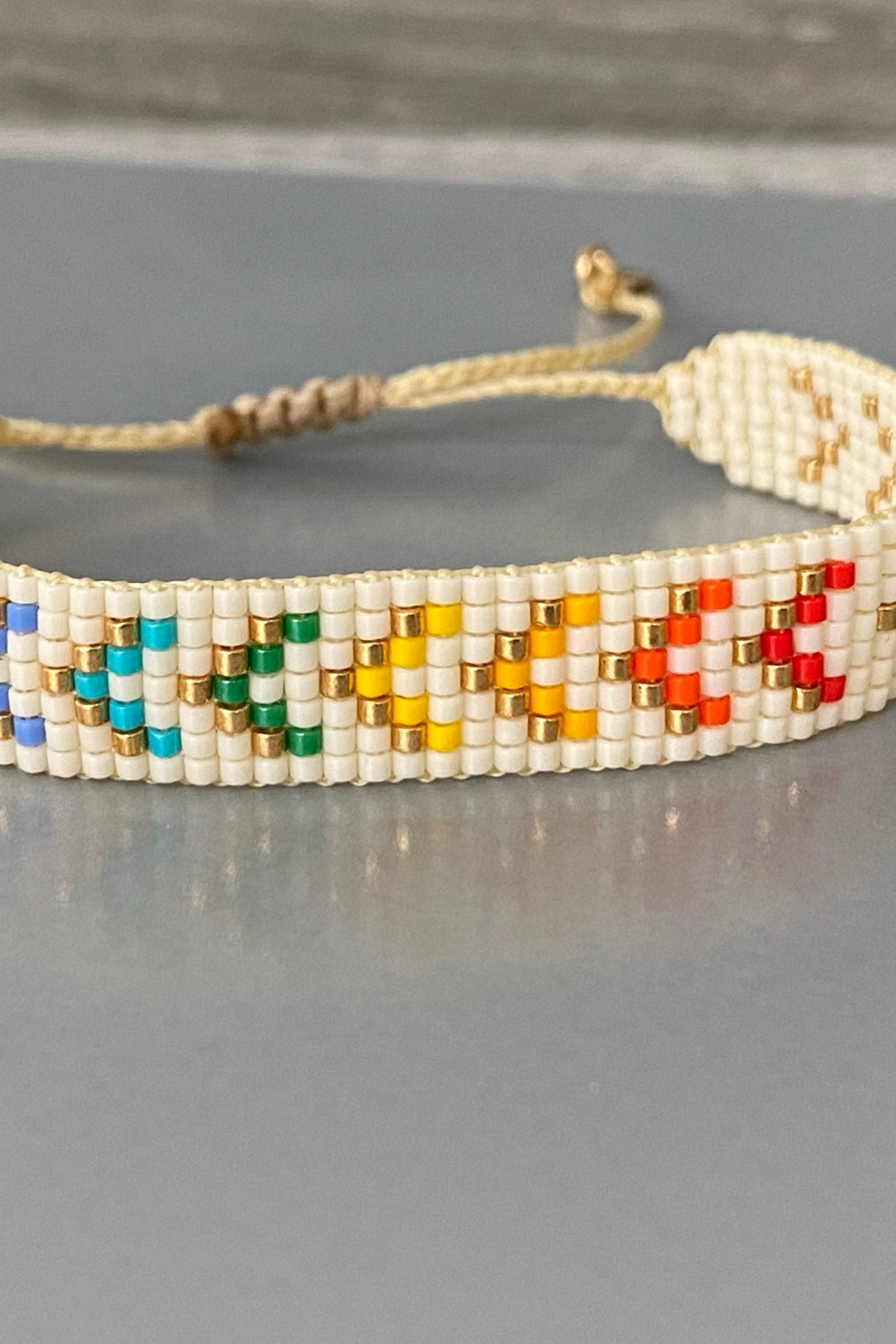 Pulsera Forward Rainbow