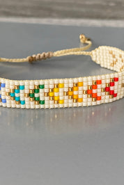 Forward Rainbow Bracelet