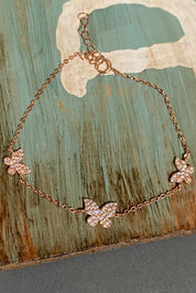 Pulsera Mariposas