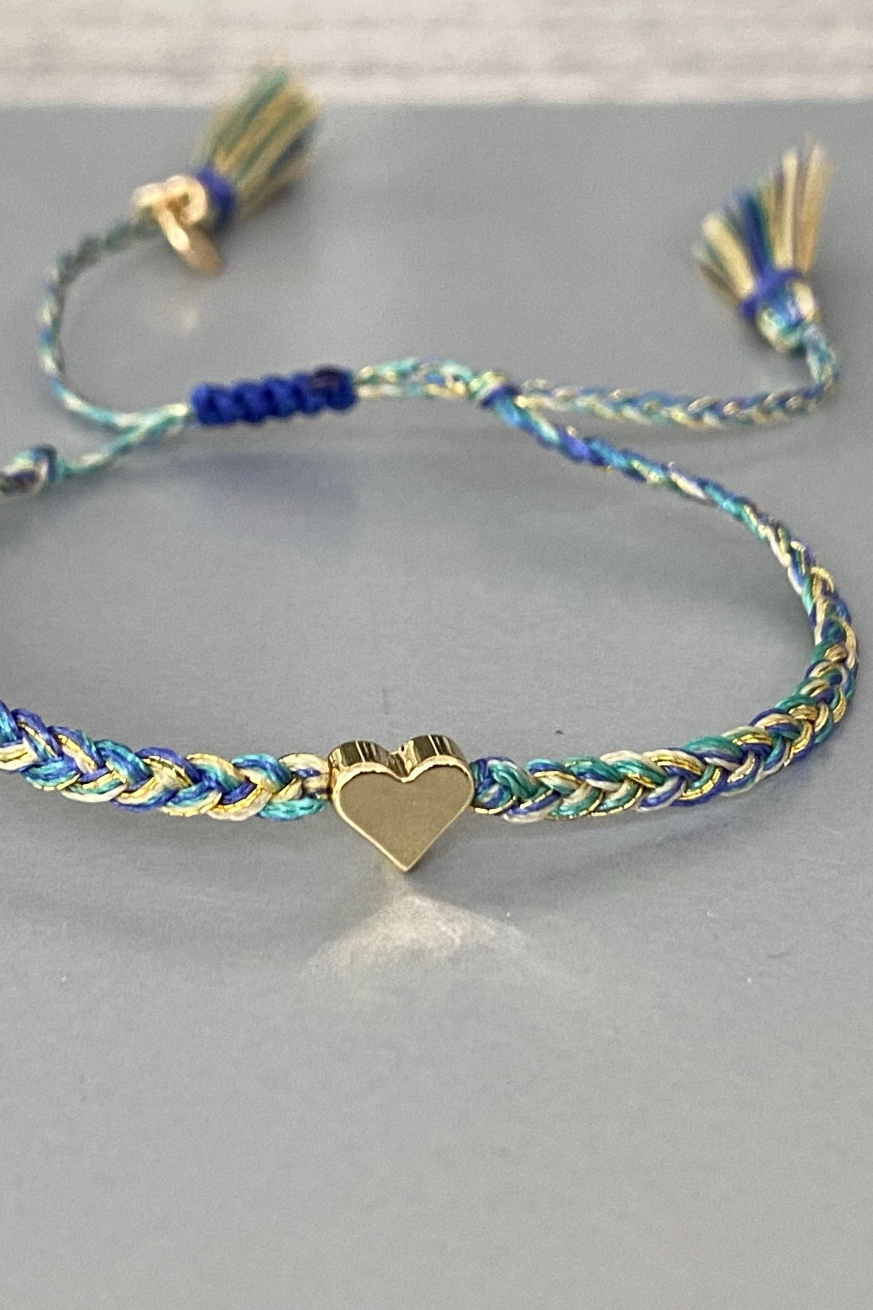 Pulsera Mini Heart